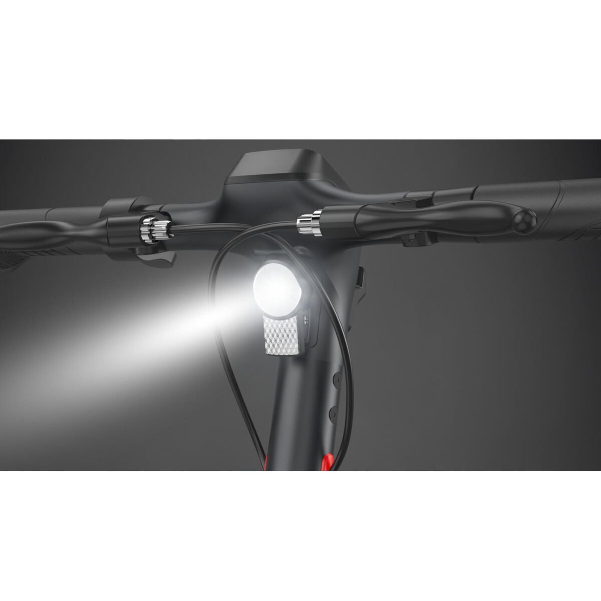 Monopatín Eléctrico Plegable Vivibot E05 500W 25-45km/h 10'' - Imagen 8