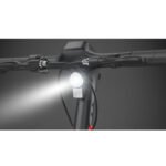Monopatín Eléctrico Plegable Vivibot E05 500W 25-45km/h 10'' - Imagen 8