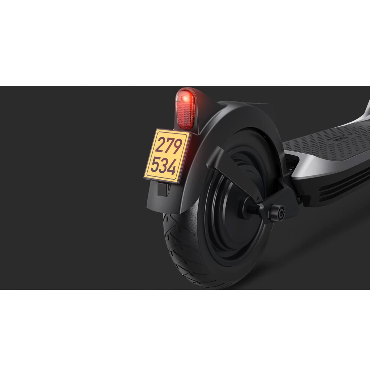 Monopatín Eléctrico Plegable Vivibot E05 500W 25-45km/h 10'' - Imagen 6