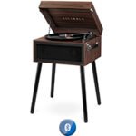 Tocadiscos Victrola Bluetooth Parlantes Estéreo Fm Usb - Imagen 3
