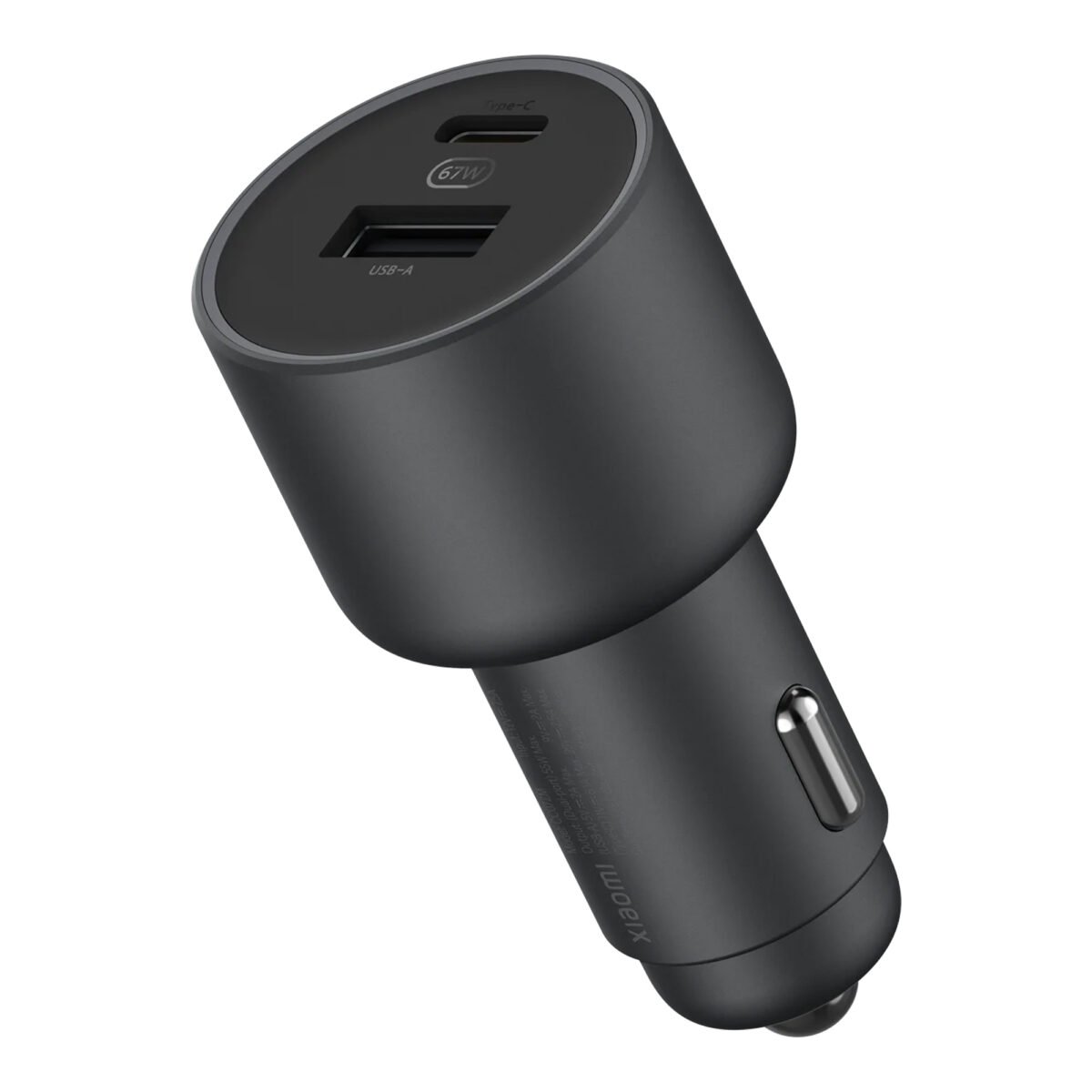 Cargado Para Auto 1 Usb A / 1 Usb C Xiaomi Bhr6814gl 67W Cable Usb C - Imagen 2