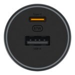Cargado Para Auto 1 Usb A / 1 Usb C Xiaomi Bhr6814gl 67W Cable Usb C