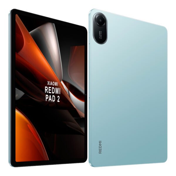Tablet Redmi Pad 2 Xiaomi 11'' 4gb 256gb 8mp+5mp