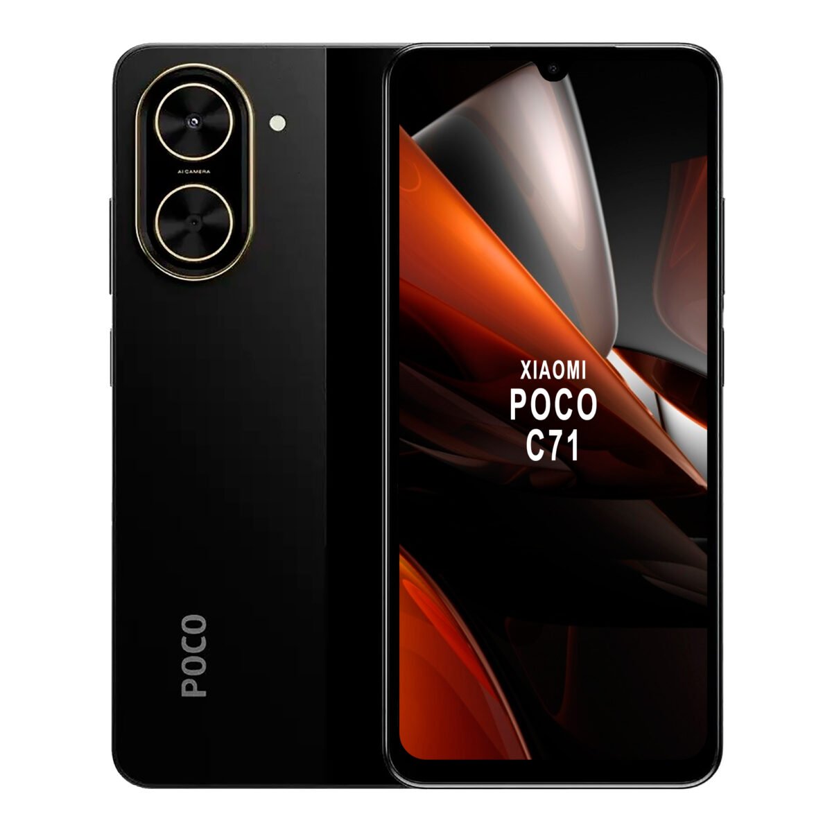 Xiaomi Poco C71 6,88'' 4G 4gb 64gb Dual Cam 32mp - Imagen 2