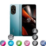 Xiaomi Poco C71 6,88'' 4G 4gb 128gb Dual Cam 32mp - Imagen 3