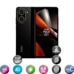 Xiaomi Poco C71 6,88'' 4G 4gb 64gb Dual Cam 32mp - Imagen 3