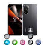 Xiaomi Poco C81 Pro 6,9'' 4G 4gb 64gb Doble Cam 13mp - Imagen 4