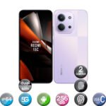Xiaomi Redmi 15c 6,9'' 5G 4+4gb 256gb Dual Cam 50mp - Imagen 3
