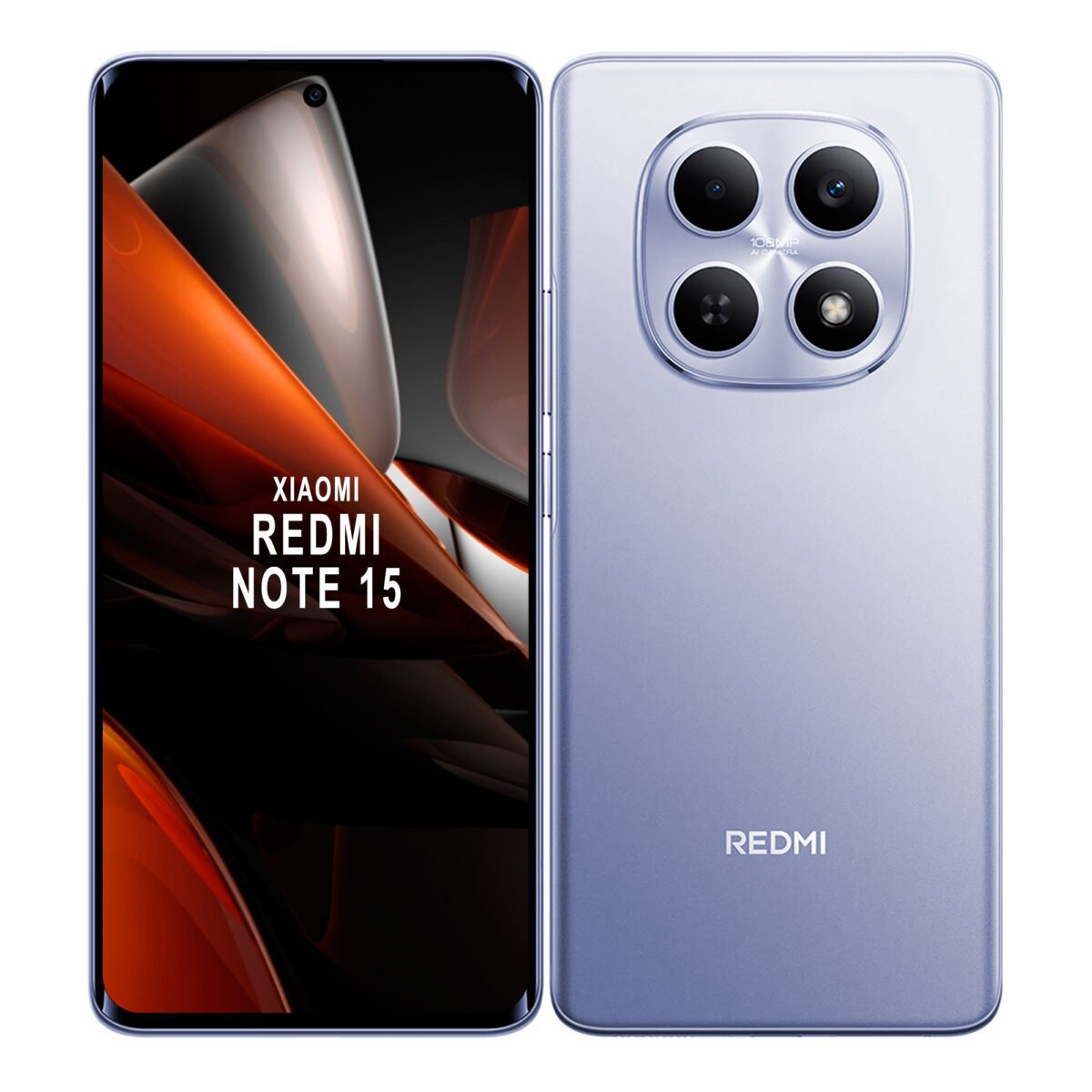 Xiaomi Redmi Note 15 6,77'' 4G 8gb 256gb Dual Cam 108mp - Imagen 2