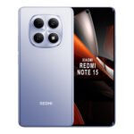 Xiaomi Redmi Note 15 6,77'' 4G 8gb 256gb Dual Cam 108mp