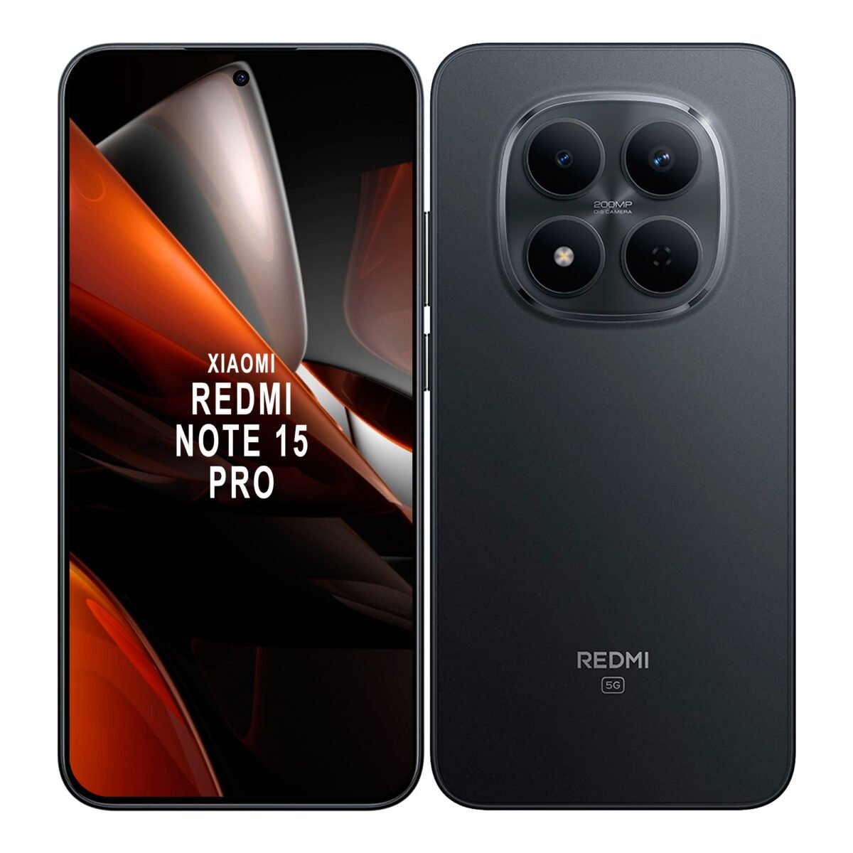 Xiaomi Redmi Note 15 Pro 6,83'' 5G 8gb 512gb Dual Cam 200mp - Imagen 2