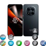 Xiaomi Redmi Note 15 Pro 6,83'' 5G 8gb 512gb Dual Cam 200mp - Imagen 3