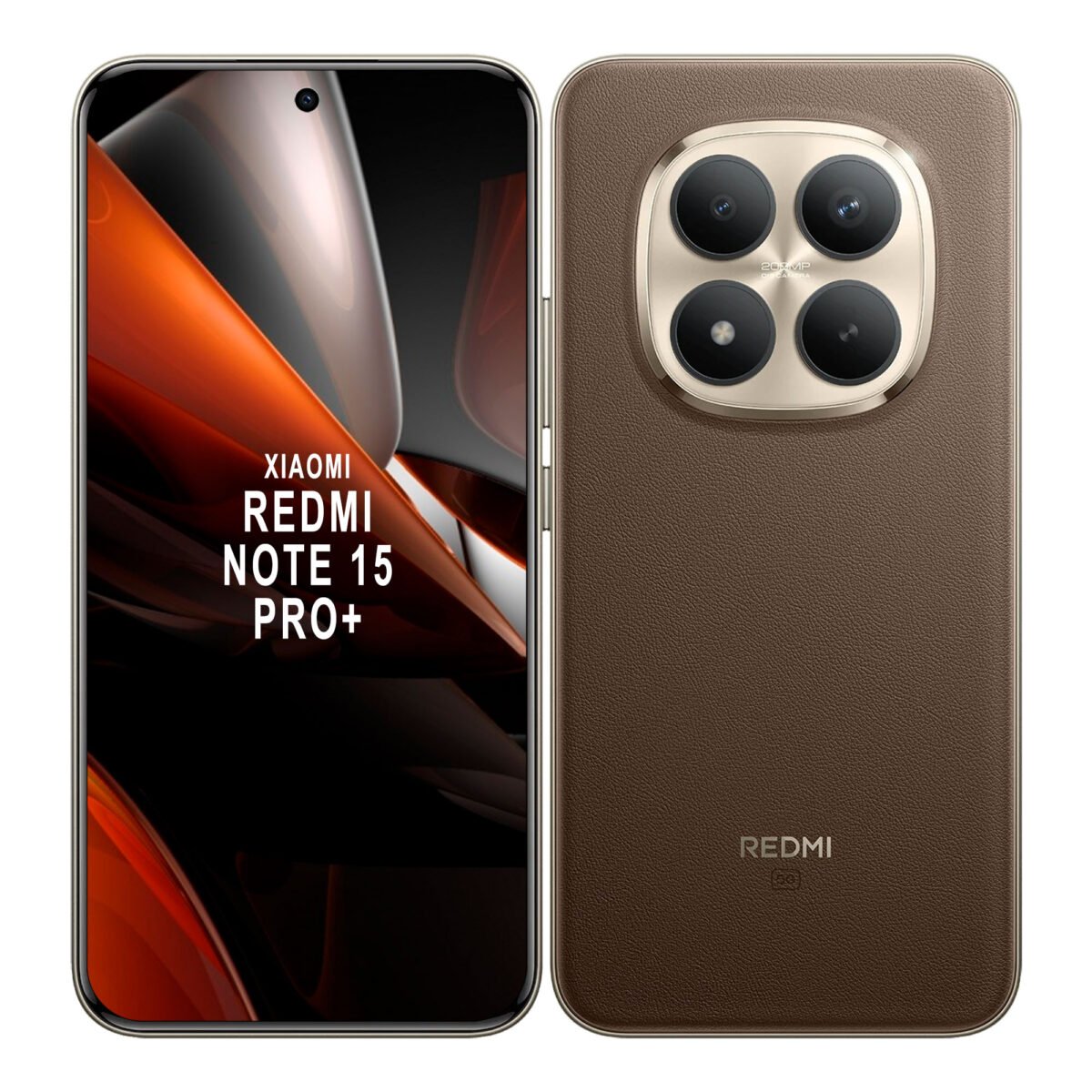 Xiaomi Redmi Note 15 Pro+ 6,83'' 5G 8gb 256gb Dual Cam 200mp - Imagen 3