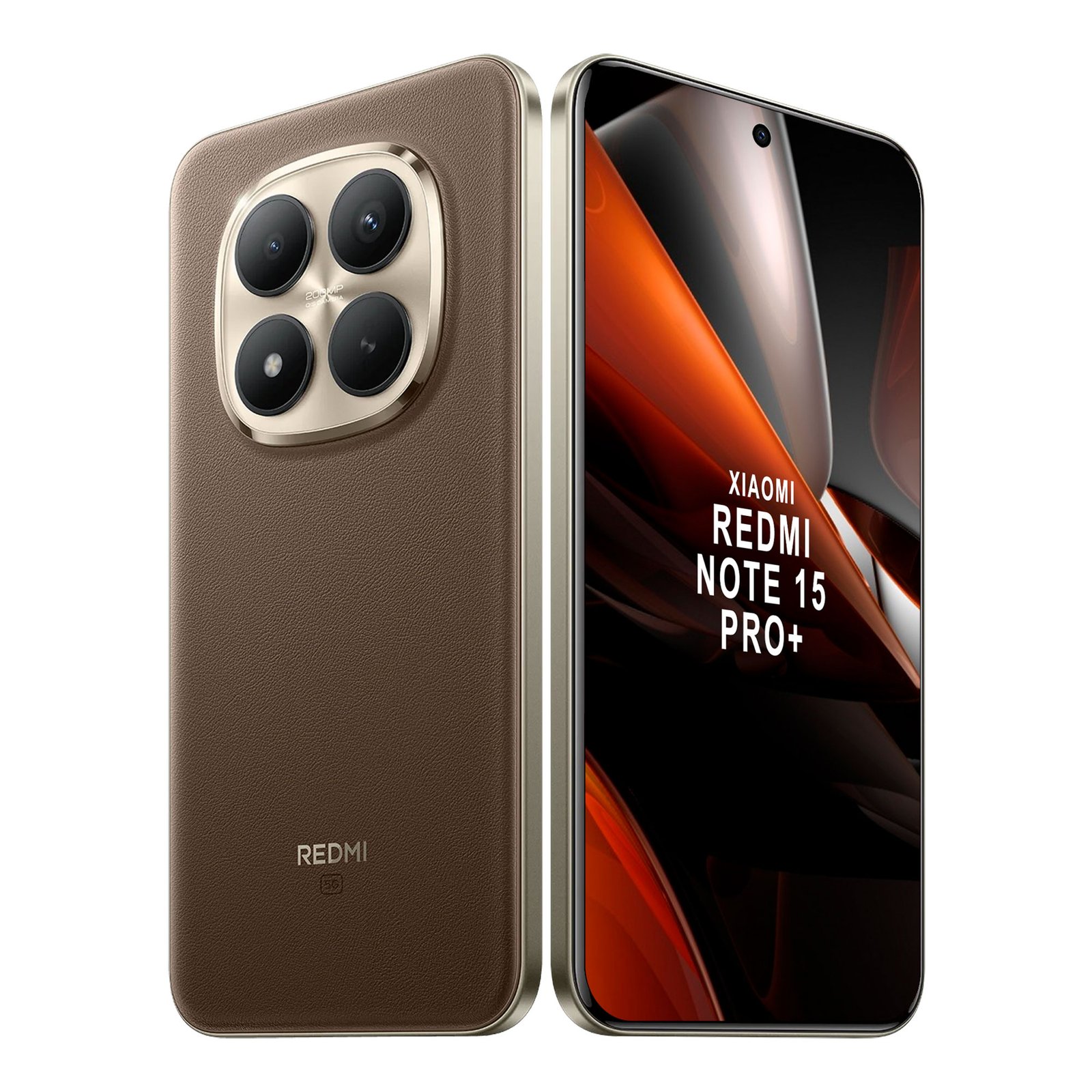 XIAREDMIN15PROPLBR_03.jpg Xiaomi Redmi Note 15 Pro+ 6,83'' 5G 8gb 256gb Dual Cam 200mp - Imagen 1
