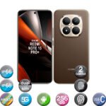 Xiaomi Redmi Note 15 Pro+ 6,83'' 5G 8gb 256gb Dual Cam 200mp - Imagen 4