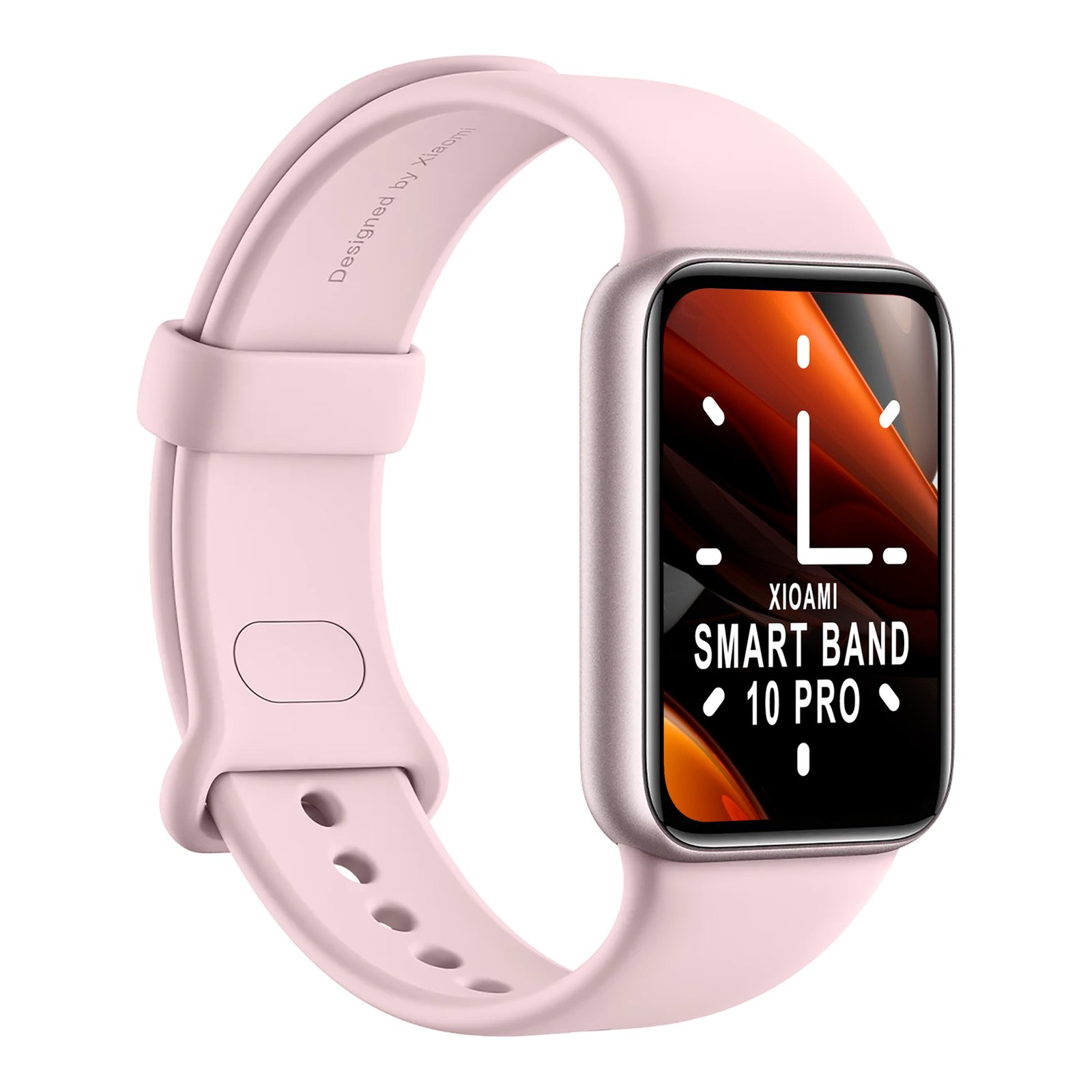 XIASMARTBAND10PPK_03.jpg Smartwatch Xiaomi Smart Band 10 Pro 5atm Bt Gps - Imagen 1