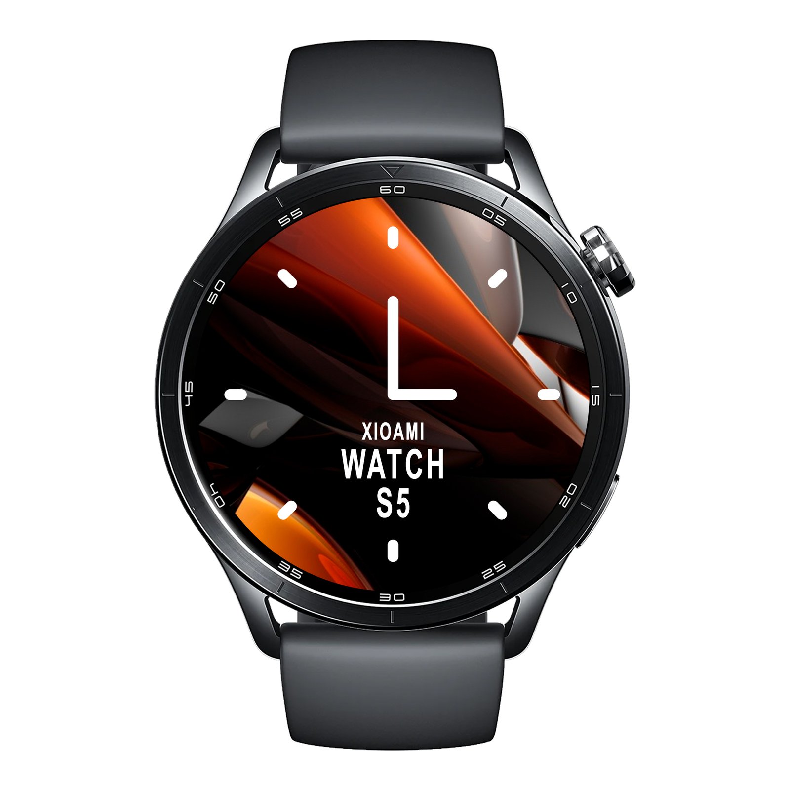XIAWATCHS5BK_02.jpg Smartwatch Xiaomi Watch S5 5atm Bt Gps - Imagen 1