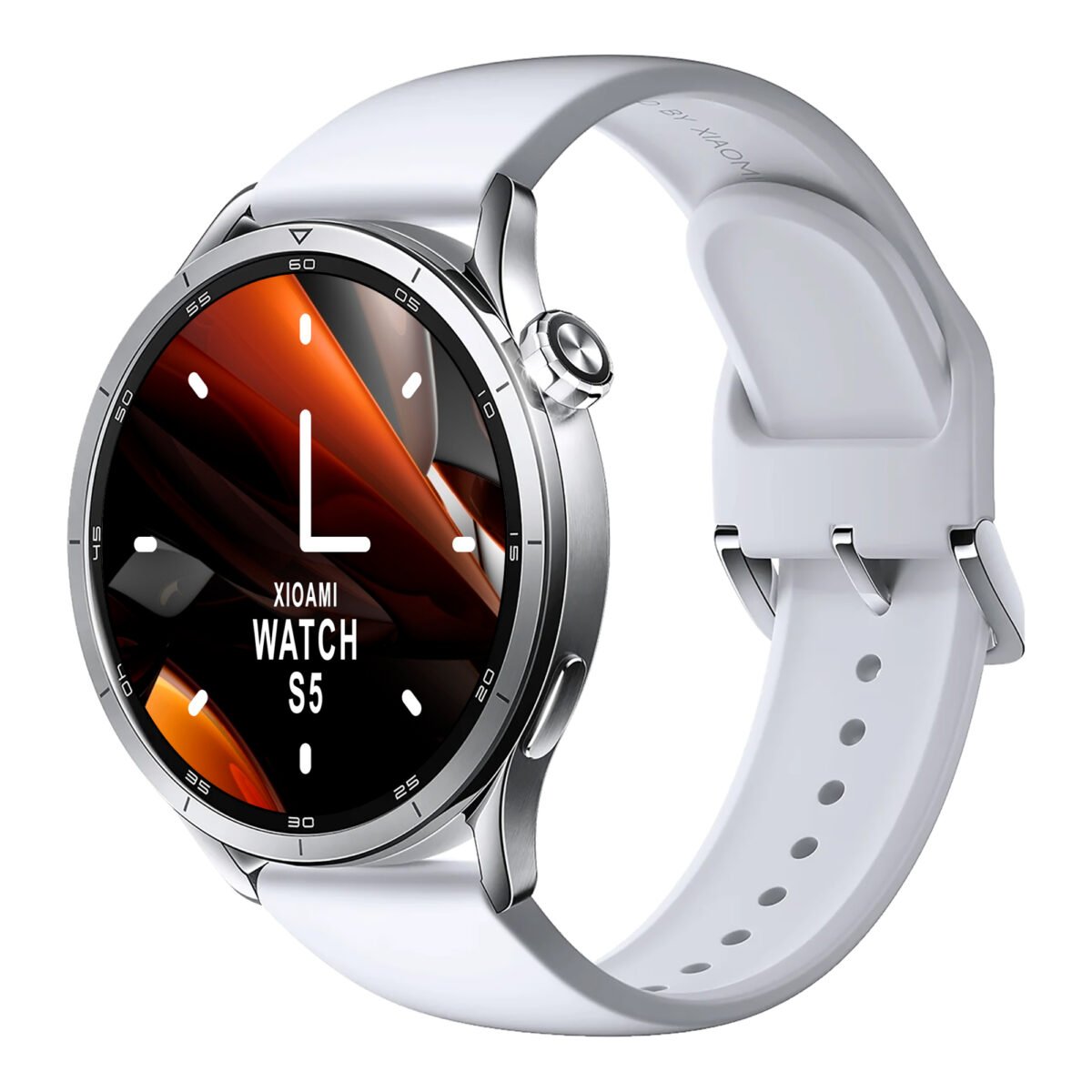 Smartwatch Xiaomi Watch S5 5atm Bt Gps - Imagen 2