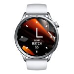 Smartwatch Xiaomi Watch S5 5atm Bt Gps