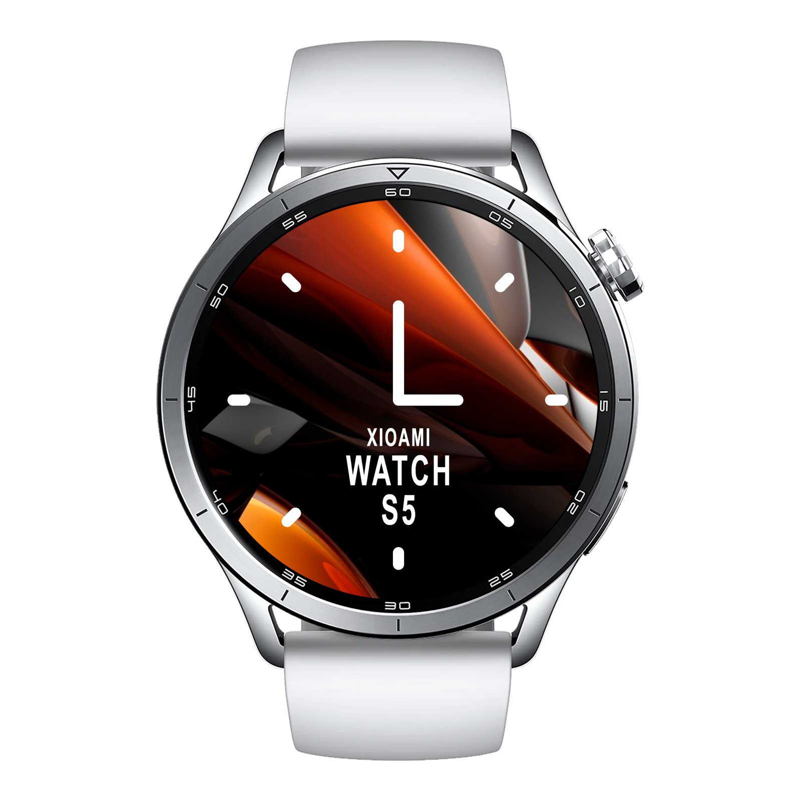XIAWATCHS5SL_02.jpg Smartwatch Xiaomi Watch S5 5atm Bt Gps - Imagen 1