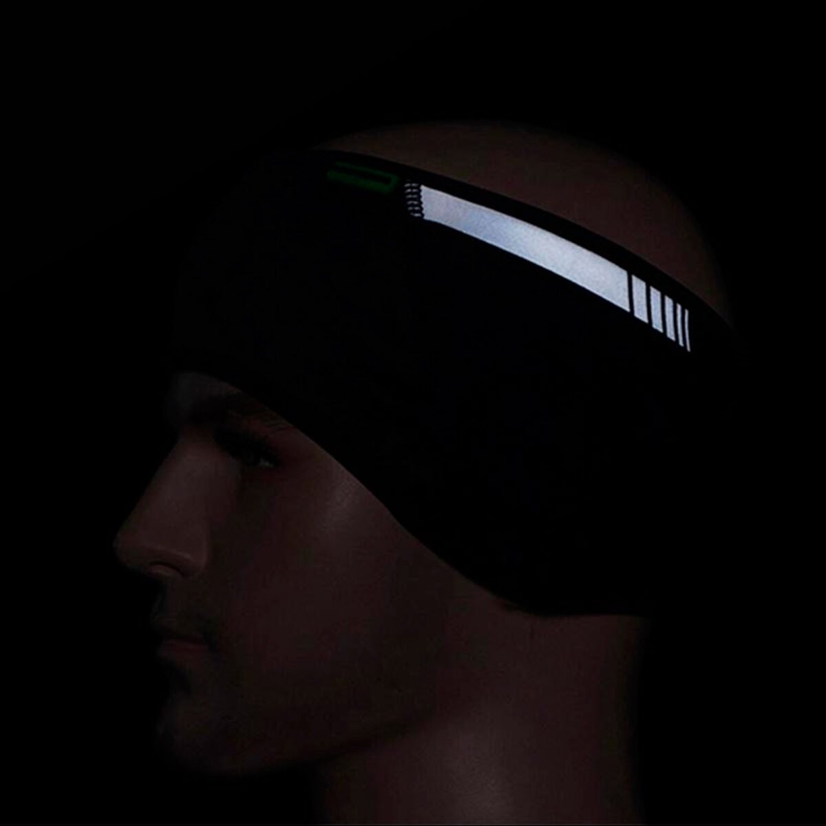 Bandana De Invierno Deportiva Rockbros Reflectante - Imagen 4