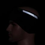 Bandana De Invierno Deportiva Rockbros Reflectante - Imagen 4