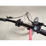 Bicicleta De Ciudad Java Zelo Plegable Aluminio 7V 20'' - Imagen 3