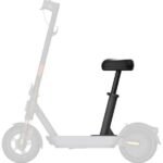 Asiento Xiaomi Electric Scooter 5 Plus Altura Ajustable 120kg - Imagen 2