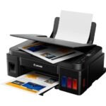 Impresora Multifunción Canon PIXMA G2110 Inyección Tinta - Imagen 2