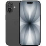 Apple iPhone 17 256GB negro