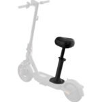 Asiento Xiaomi Electric Scooter 5 Plus Altura Ajustable 120kg - Imagen 3