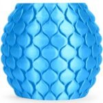 Filamento Sunlu Silk PLA+ azul 1.75mm