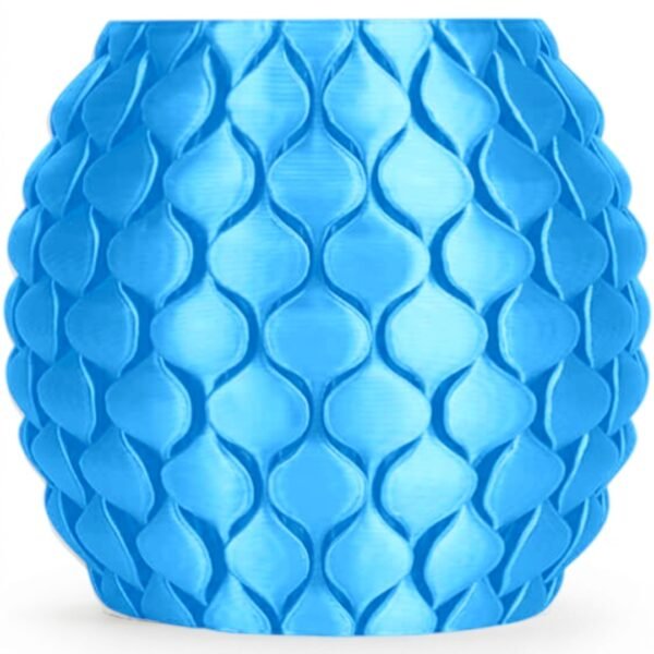 Filamento Sunlu Silk PLA+ azul 1.75mm