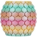 Filamento Sunlu Silk PLA+ Rainbow 05 1.75mm