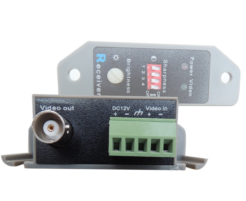 cdr-218294aa5b91e0d7a4aa2cfc634cee82 Balun Activo ViviEye 2400m BNC a UTP - Imagen 1
