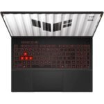 Notebook Gamer Asus Ryzen 9 5.3Ghz, 32GB, 1TB SSD, 16" FHD+ 165Hz, RTX 5070 8GB - Imagen 2