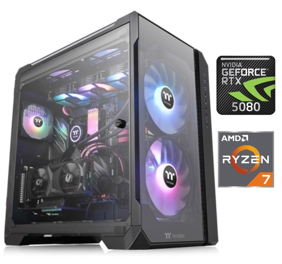 cdr-246ce0dd916ce1edc44626489fc7339b Equipo Gamer Ryzen 7 7800X3D, 32GB, 1TB, RTX 5080 16GB - Imagen 1