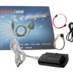 Adaptador USB a SATA / IDE 2.5'' / 3.5''
