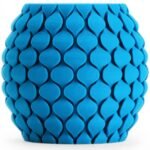 Filamento Sunlu PLA+ 2.0 celeste 1.75mm