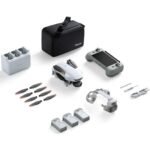 Dron Potensic ATOM 3 Fly More + Screen Remote - Imagen 3