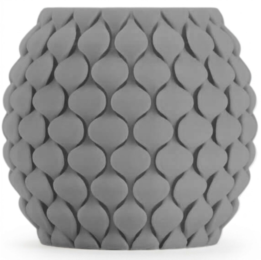 cdr-3b7496ed514269e988479f8b76c4d8f2 Filamento Sunlu PLA+ 2.0 gris 1.75mm - Imagen 1