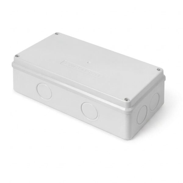 cdr-3eed4c2851dca509b2df2e134b715b84 Caja Estanca Conatel Rectangular Lisa 200x100x70 mm
