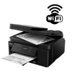 Impresora Multifunción Canon Pixma GM4010 Inalámbrica - Imagen 2