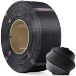 Filamento Bambu Lab PLA Lite negro S/C - Imagen 2