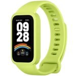 Pulsera Xiaomi Smart Band 9 Active verde