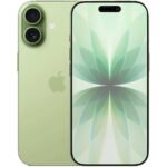 Apple iPhone 17 256GB verde