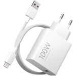 Cargador Xiaomi 100W Combo USB-A