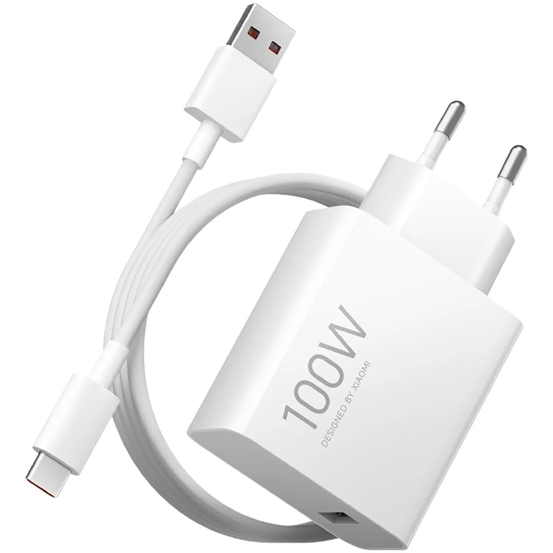 cdr-524fb5bf92af8cf4a3c331216252d74e Cargador Xiaomi 100W Combo USB-A - Imagen 1
