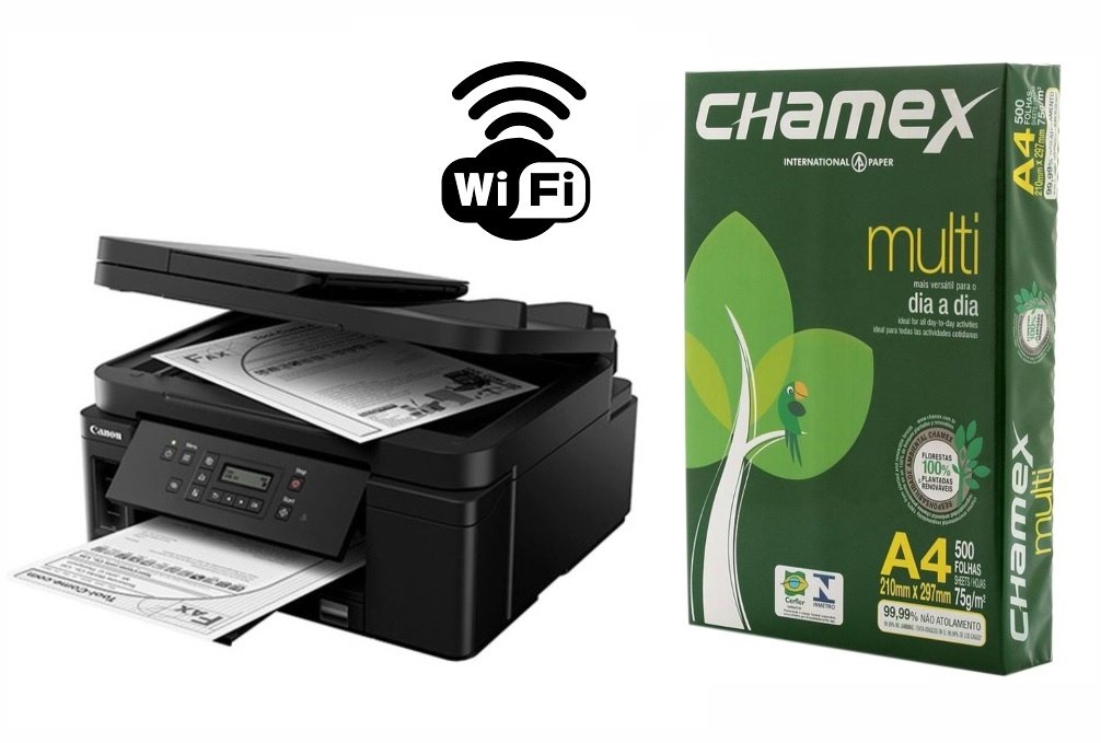 cdr-540bb360ab50c3bdf334ff7e51b455fb Impresora multifuncion GM4010 + resma A4 - Imagen 1