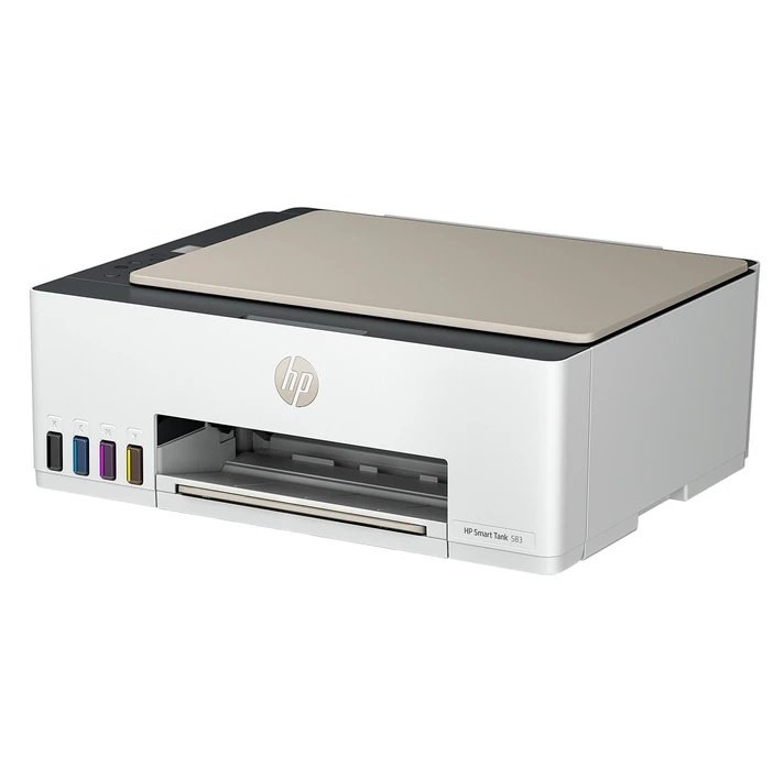 cdr-573a4622362f06b0f9d8c3c89610760b Impresora Multifunción HP Smart Tank 583 Wi-Fi - Imagen 1